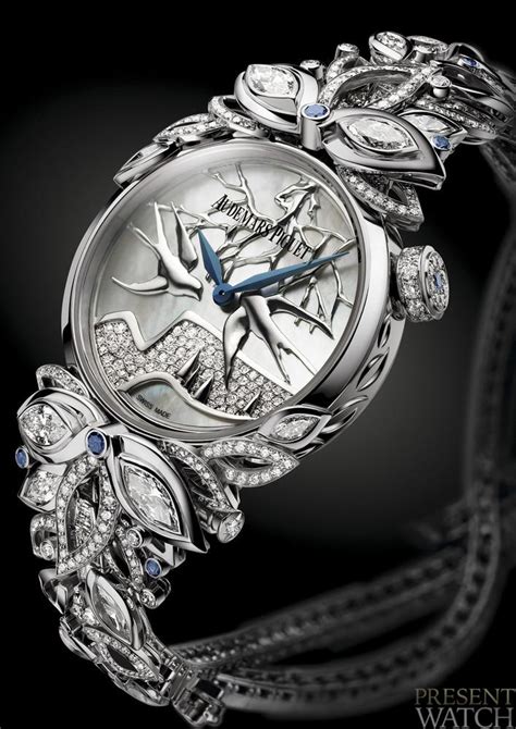 haute joaillerie audemars piguet|haute joaillerie watch.